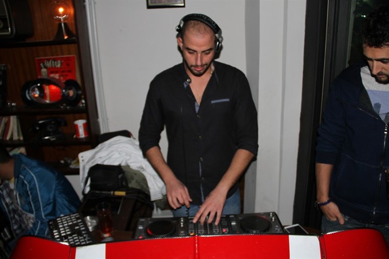 Revolver on Saturday Night